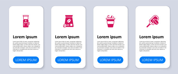 用咖啡粒装上抹刀，咖啡杯带走图片下载