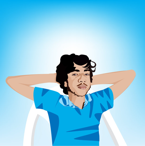 学生在考试后放松，图片下载