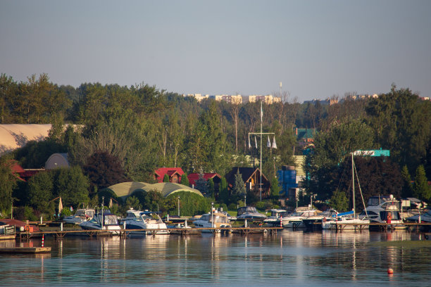 河水运输图片下载