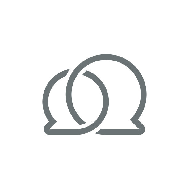 气泡图标图片下载