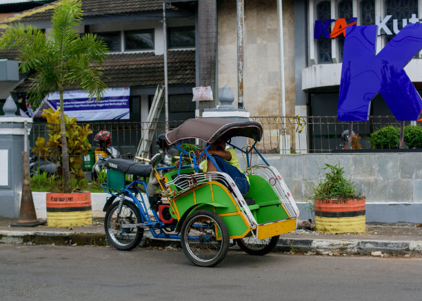 Kutoarjo火车站，purwoorejo - stock照片图片下载