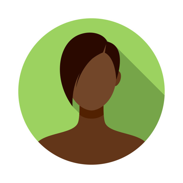 女头像图标图片下载