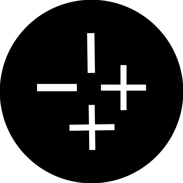 亮度简约图形图标图片下载