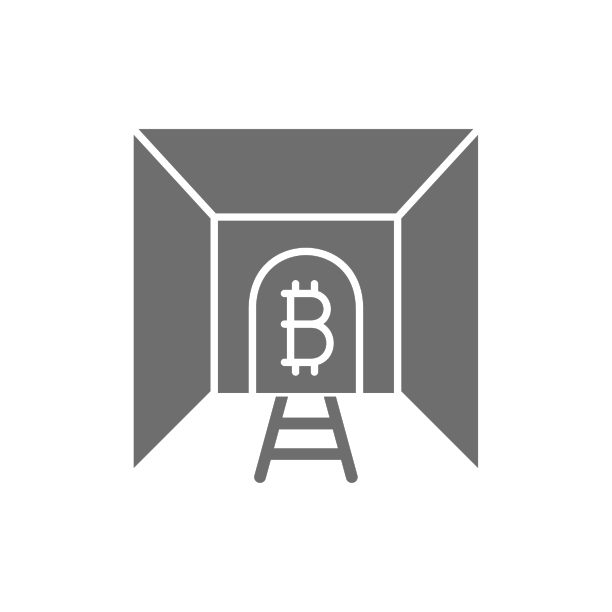 比特币与隧道矿区块链图片下载