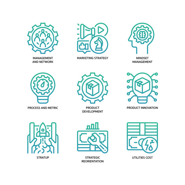 业务模型画布图标设置图片下载