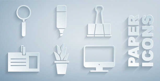 栽植植物在花盆夹识别图片下载