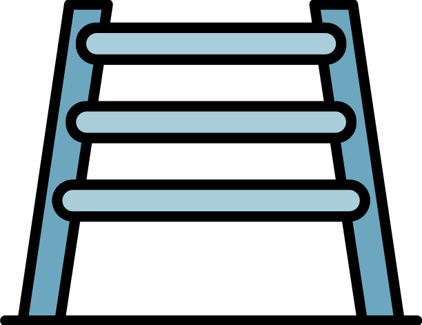 宠物屏障图标颜色轮廓图片下载