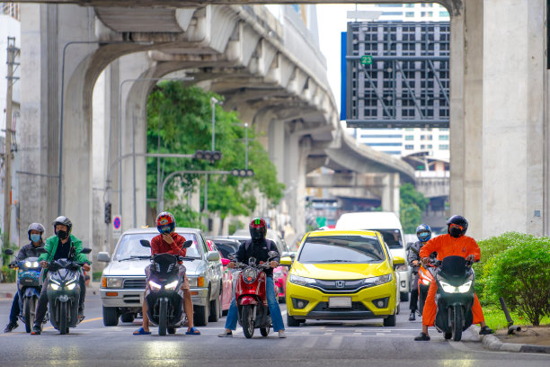 Patumwan十字路口图片下载