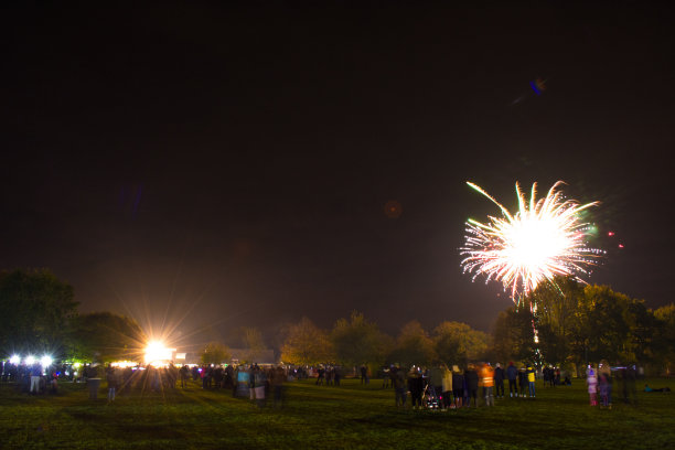 烟花开始图片下载