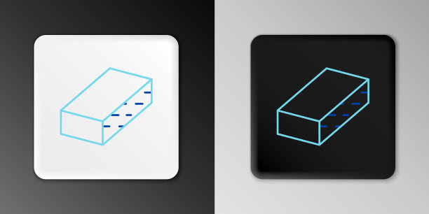 线条指甲锉图标图片下载