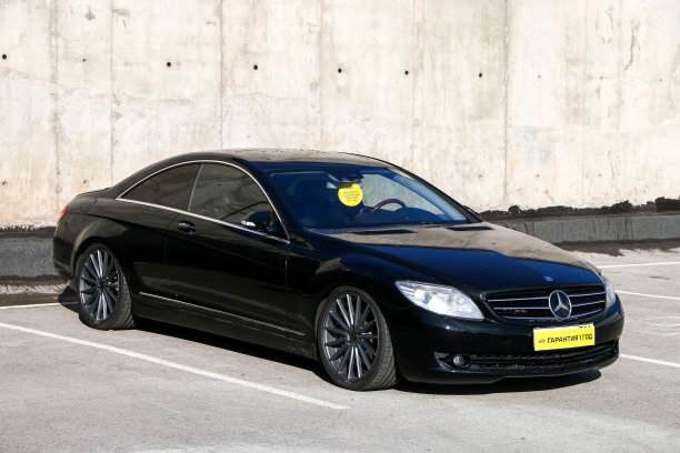 梅赛德斯-奔驰(mercedes - benz) CL-class图片下载