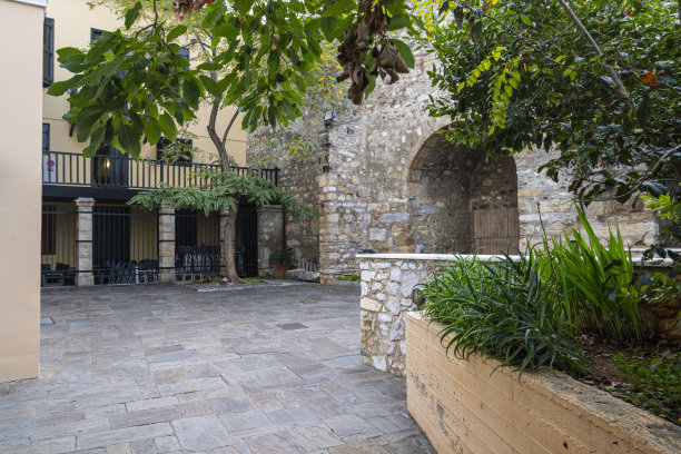 雅典大学历史博物馆图片下载