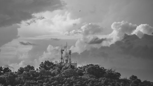 照片的白天室外城市景观与建筑物在一个城市在巴西图片下载