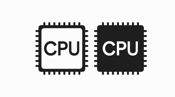 CPU图标合集图片下载
