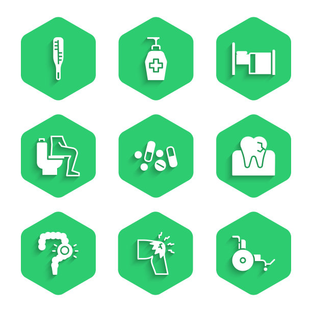 定药丸剂或片剂关节痛膝盖痛图片下载