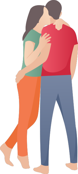 爱的夫妻图片下载