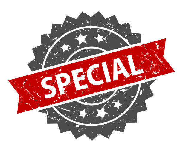 特别-邮票，印鉴，印章模板。难看的东西效果。向量股票插图图片下载