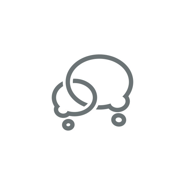 气泡图标图片下载