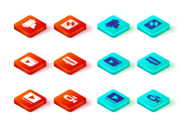 设置在线播放视频电影院摄像机屏幕电视图片下载