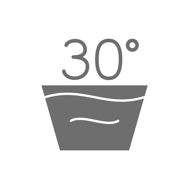 轻柔的30度洗衣洗涤图片下载