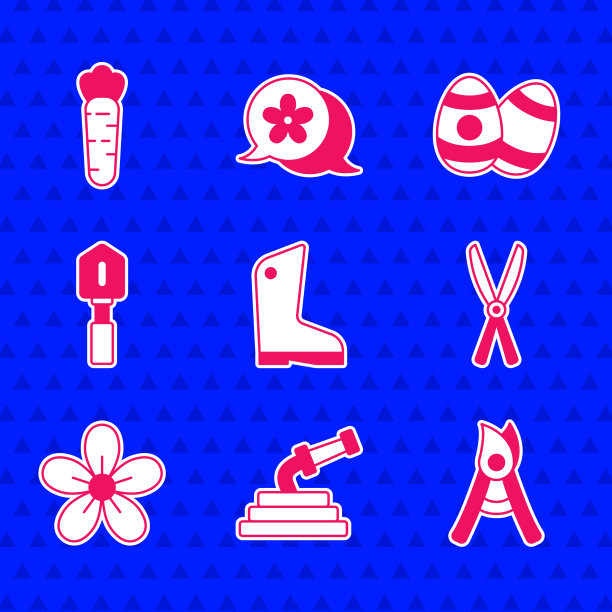 套橡胶手套，园艺软管，园艺手工制作图片下载