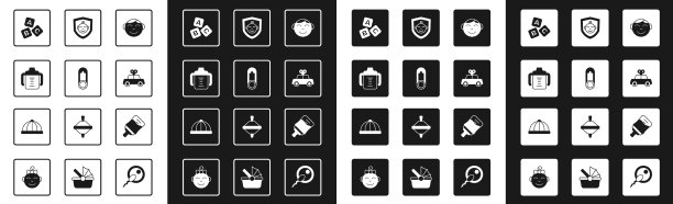 设小男孩头婴儿衣服别针瓶子ABC图片下载