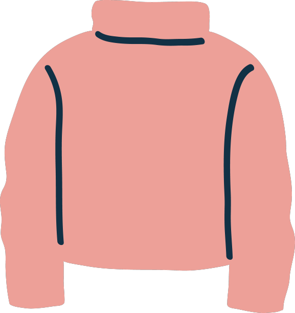 保暖的高领毛衣针织冬衣图片下载