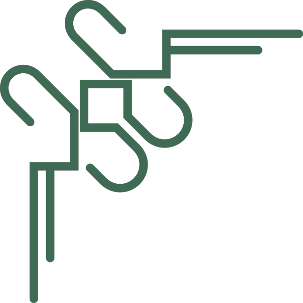 角落边框装饰图标设计模板图片下载