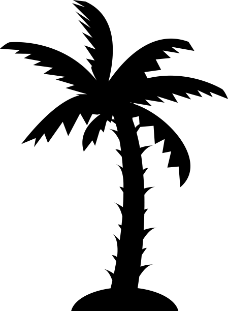 椰子树图片下载