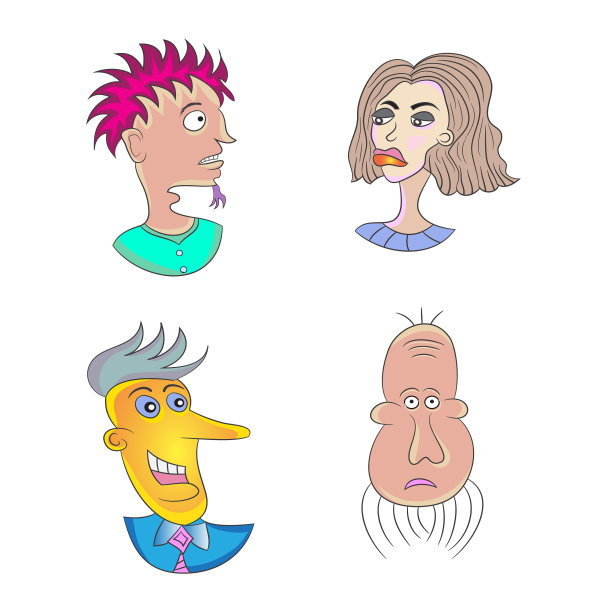 漫画卡通图片下载