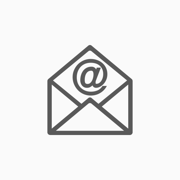 信封邮件图标图片下载