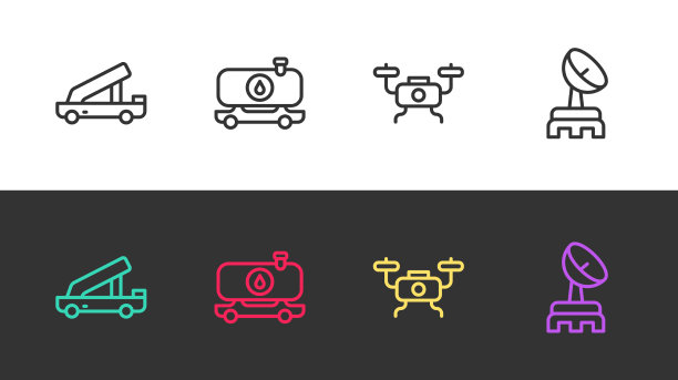 装线客梯油罐车图片下载