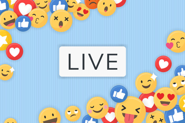 emoji框架背景图片下载