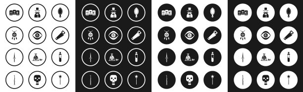 设魔手镜催眠捕梦网图片下载