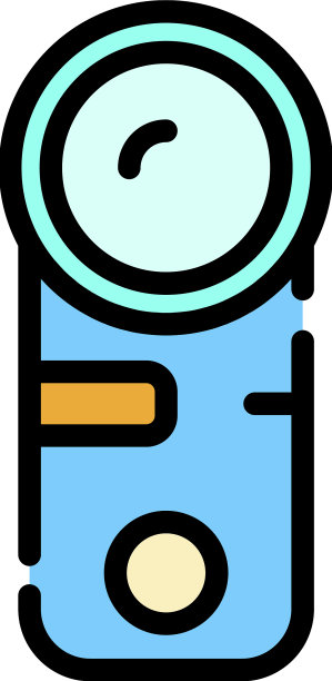 自行车行动相机图标颜色轮廓图片下载