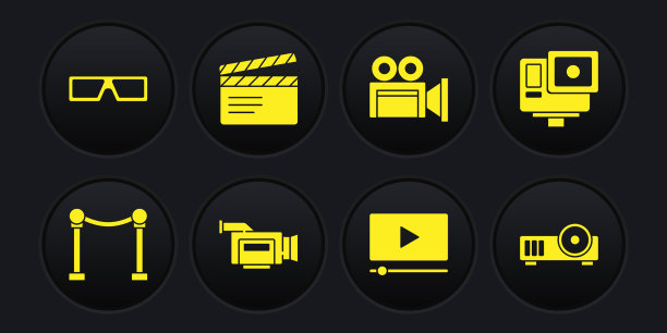 设置绳障动作极限摄像机电影院图片下载