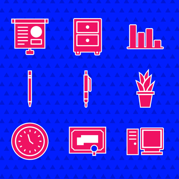 设置笔证书模板电脑显示器图片下载