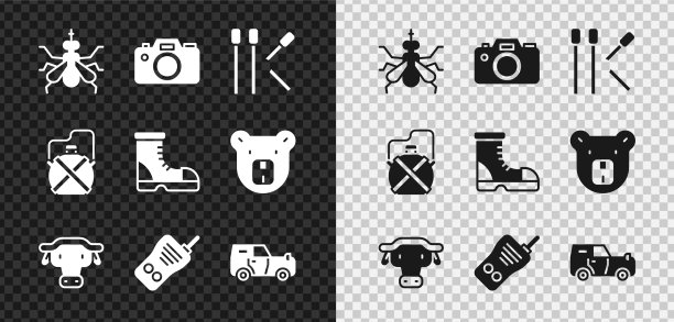 设置蚊子照相相机匹配非洲图片下载