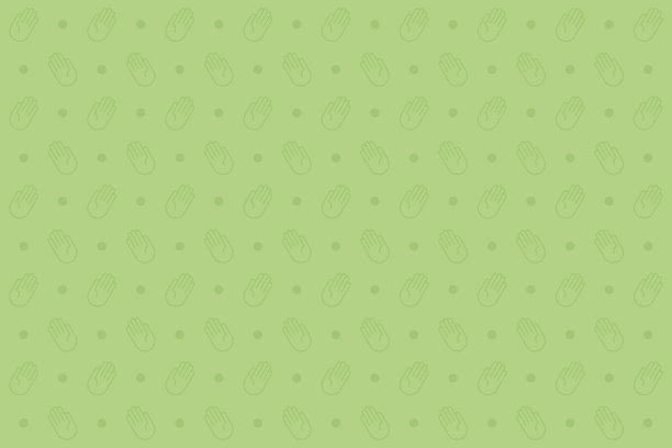 抽象彩色的手形状设计背景。抽象的人手概念背景。抽象的背景。矢量图素材图图片下载