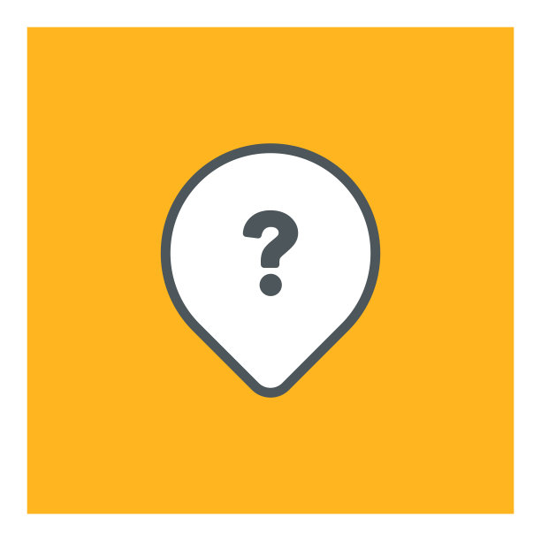 带问号图标的对话气泡图片下载