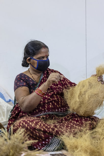 本地市场的本地店主图片下载