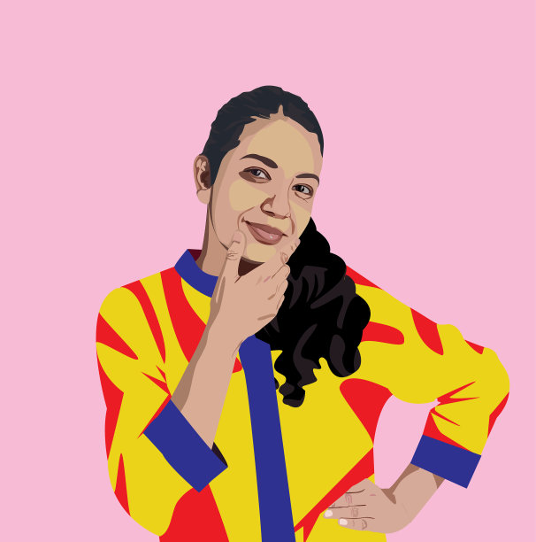 美丽的微笑，图片下载