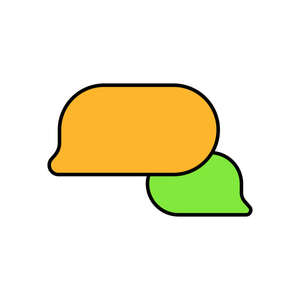 在线消息图标设计图片下载