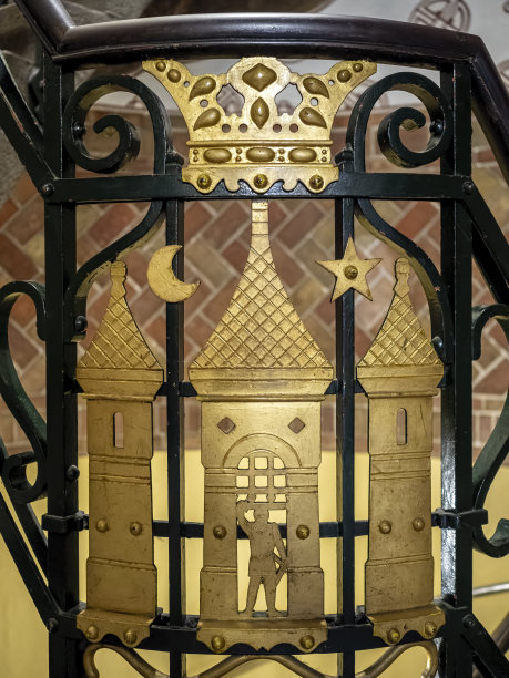 哥本哈根城的盾徽图片下载