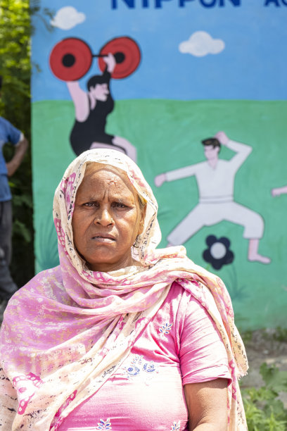 印度女性在学校图片下载