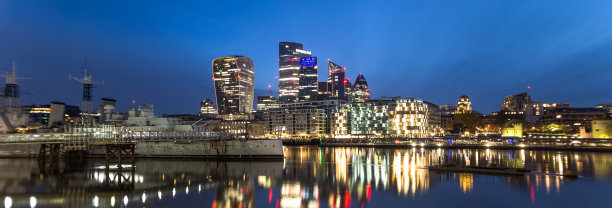 伦敦之夜图片下载