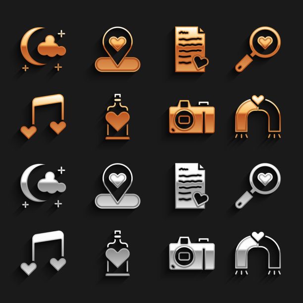 设瓶寻情药水寻心图片下载