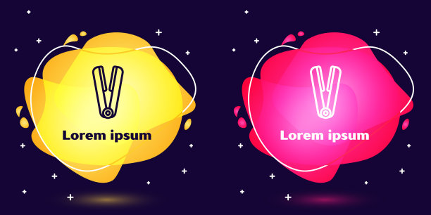 设置线卷发器图标隔离上图片下载