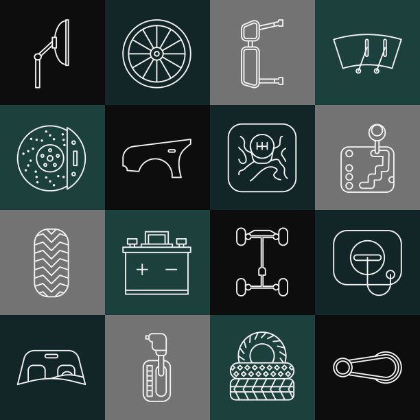 在车门把手处设置行加油帽图片下载