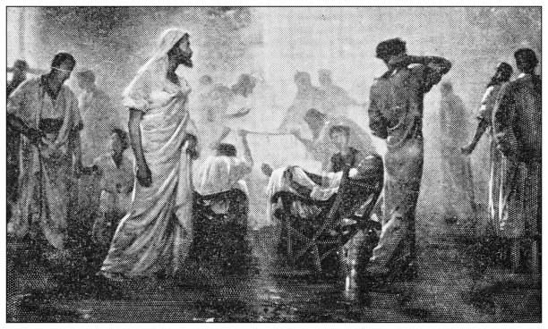 古色古香的君士坦丁堡(伊斯坦布尔)旅行照片:“像不安分的幽灵”图片下载